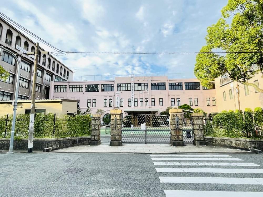 高校・高専　あべの翔学高等学校（高校・高専）まで1071m