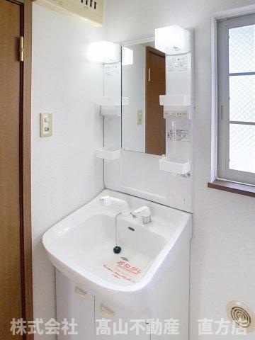 洗面設備