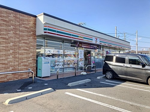 コンビニ　セブンイレブン八幡野面店（コンビニ）まで1311m