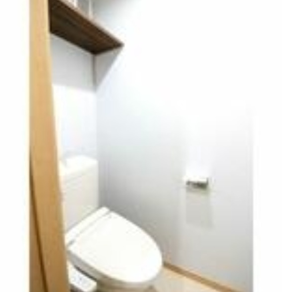 トイレ　全室エアコン設置済♪季節問わず、いつでも住めちゃいます！