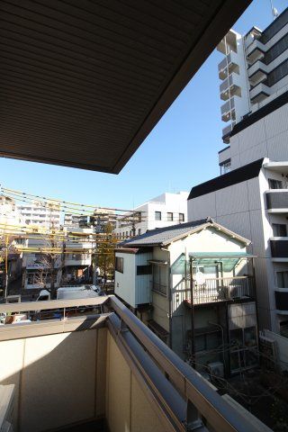 眺望　（別タイプ参考写真）チェリオハイム　文京区大塚3