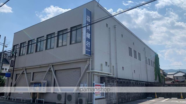 銀行　（株）滋賀銀行／膳所駅前支店（銀行）まで308m