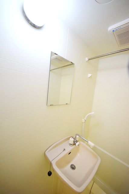 洗面設備　★お部屋探しはタウンハウジング高幡不動店まで★