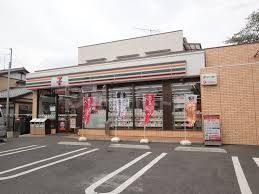 コンビニ　セブンイレブン柏旭町4丁目店（コンビニ）まで370m