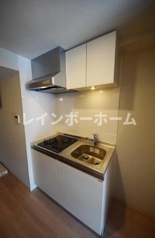 キッチン　キッチンでお料理をお楽しみください