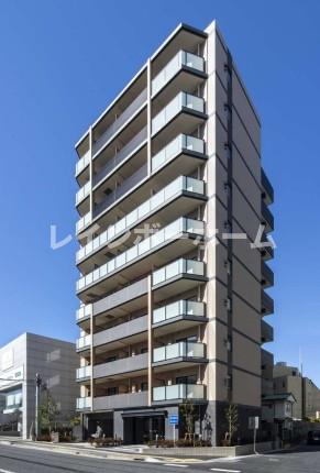 建物外観　外観も気になるポイント