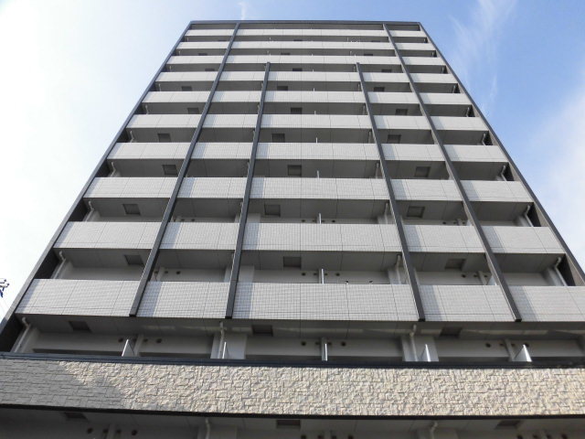 建物外観　きれいな外観です