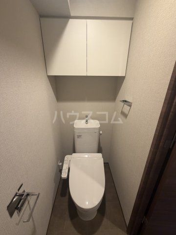 アラート横濱桜木町IIのトイレ写真