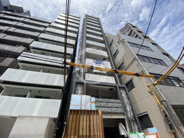 エントランス　ラフォルム鎗屋町　エントランス