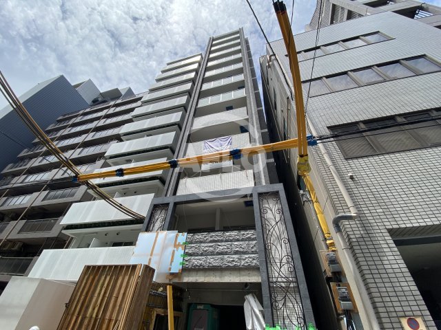 ロビー　ラフォルム鎗屋町　ロビー