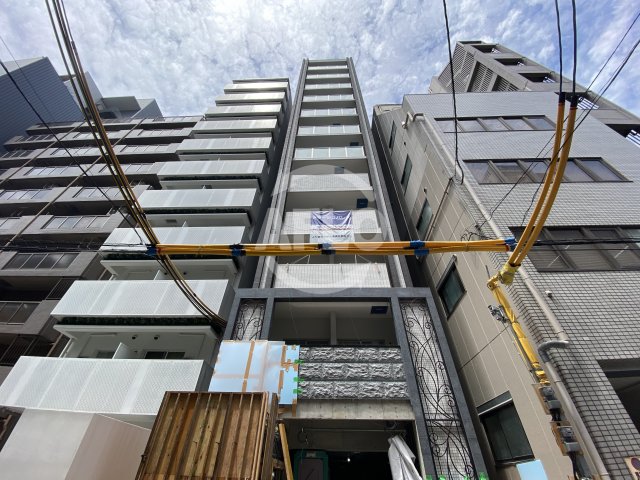 建物外観　ラフォルム鎗屋町　外観