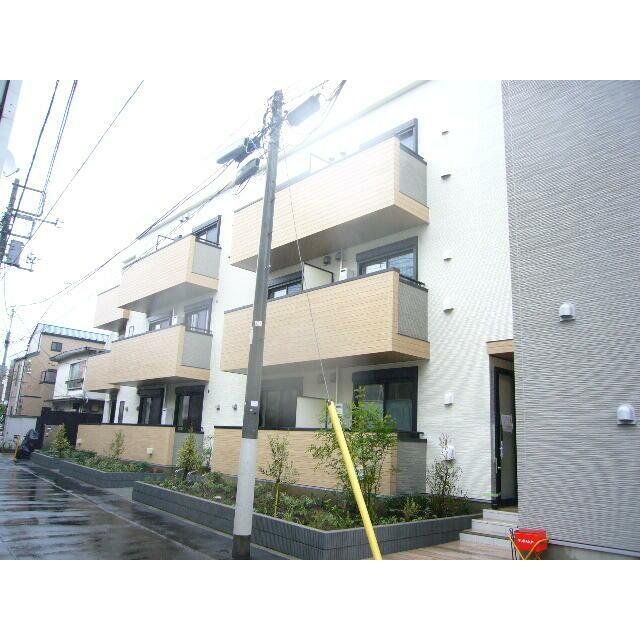 建物外観　物件画像