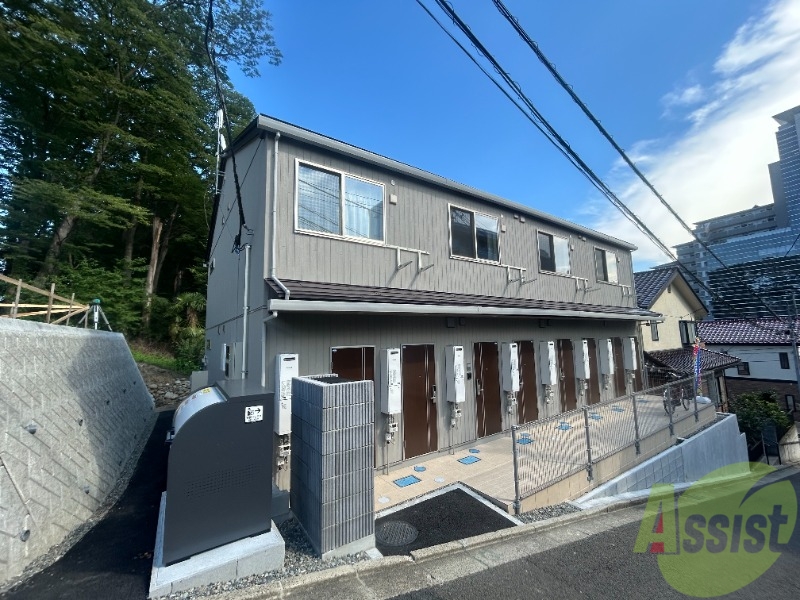 建物外観　宮城県仙台市青葉区堤町１丁目「ＰＲＥＭＯＲＹ北仙台」