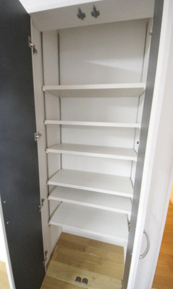 収納　別部屋の画像を使用しております。
