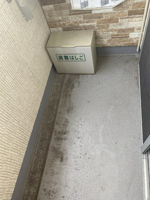 バルコニー　参考写真です