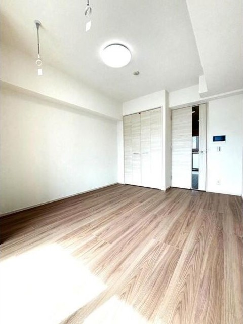 居室・リビング　フローリングのお部屋