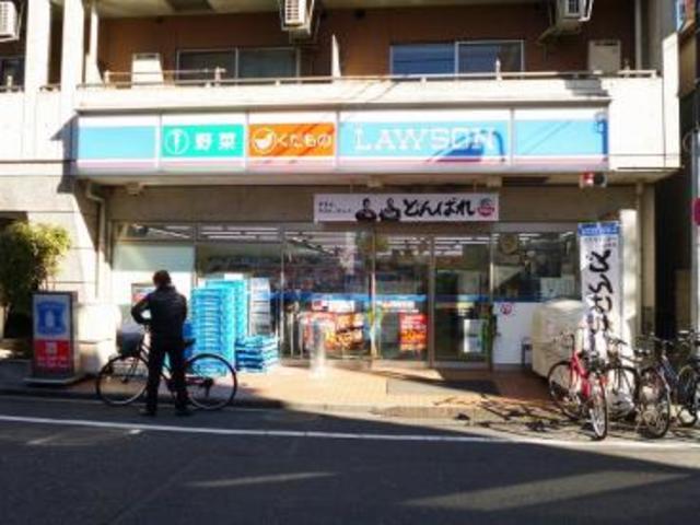 コンビニ　ローソン千束4丁目店（コンビニ）まで337m