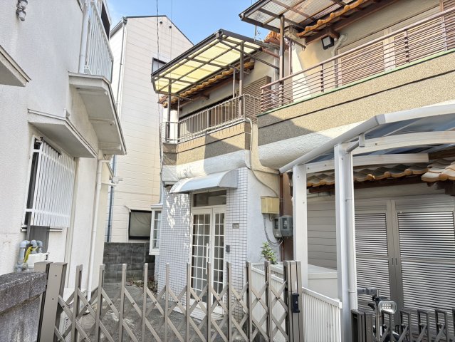 上甲?園1丁?貸家