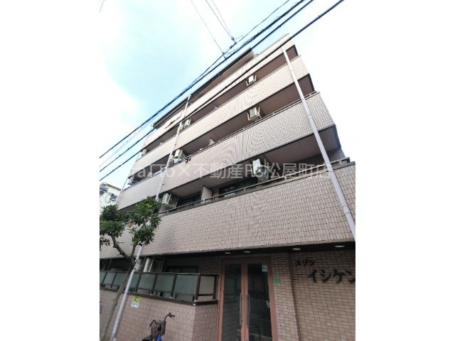 建物外観　マンション外観