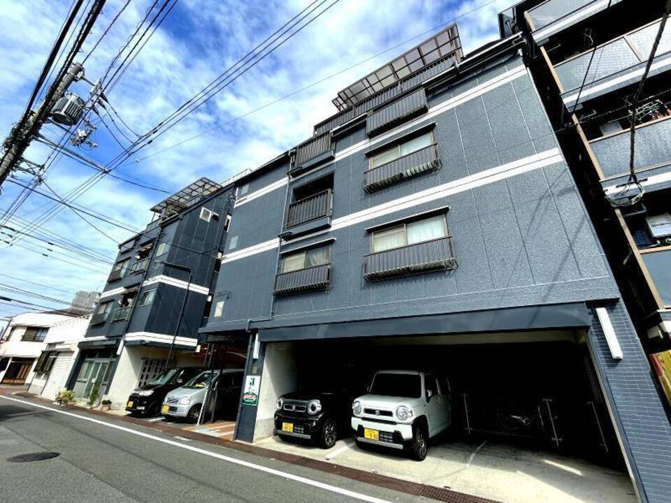 建物外観　外観