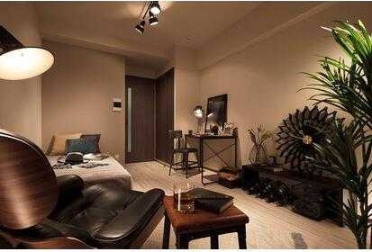 居室・リビング　※別部屋の参考写真です。