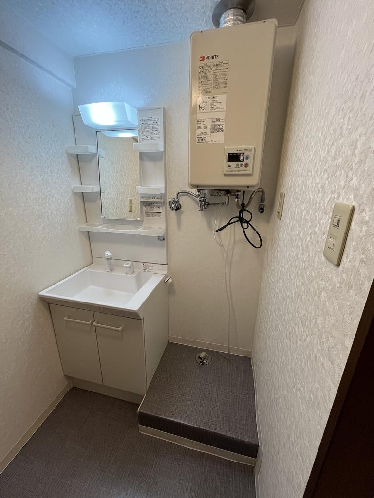洗面設備