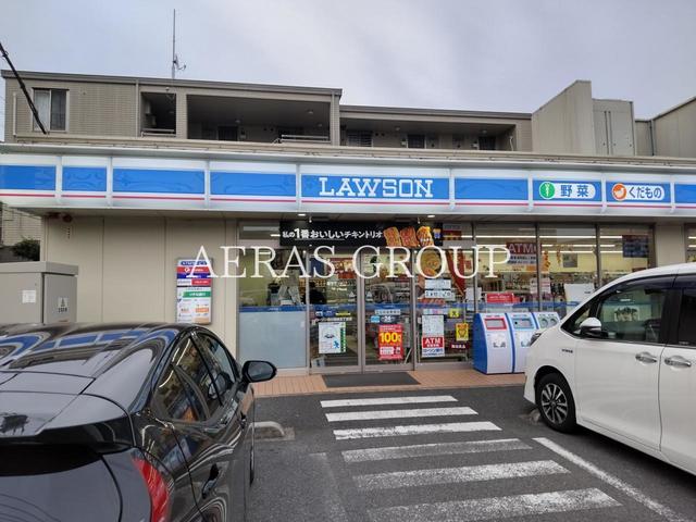 コンビニ　ローソン 市川塩焼五丁目店（コンビニ）まで376m