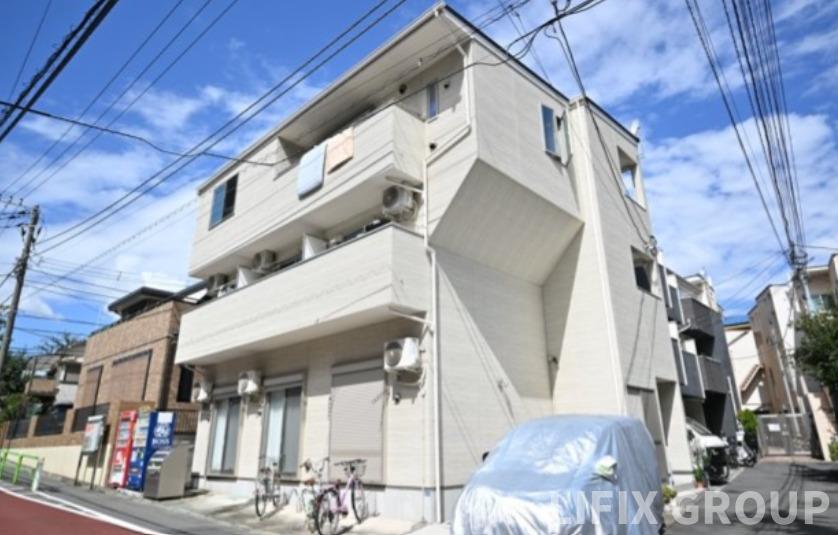 建物外観　外観