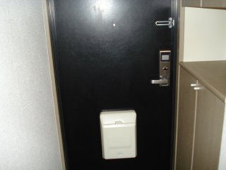 玄関　玄関