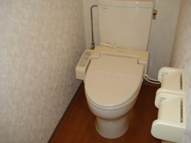 トイレ　トイレ