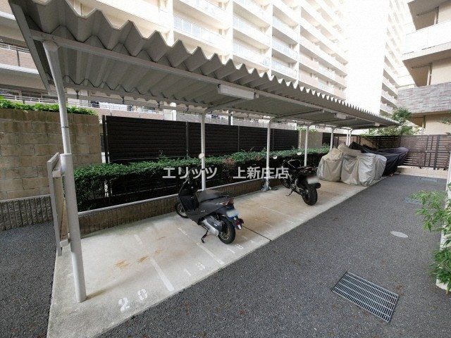 その他　駐車場