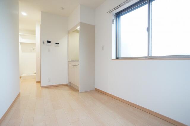 居室・リビング　別部屋の参考写真です。