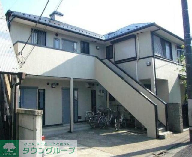 建物外観　★外観★