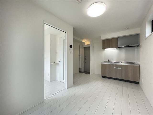 居室・リビング　きれいなお部屋