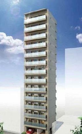 建物外観　★《見学予約受付中》設備充実分譲賃貸マンション★