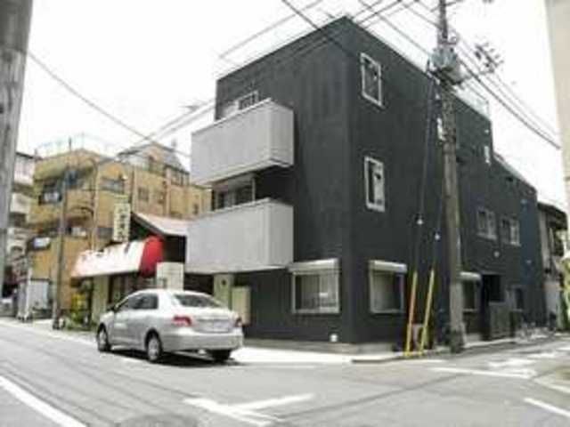 建物外観　NULL