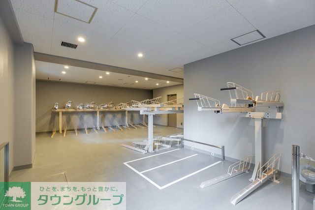その他共有部分　2021年12月撮影