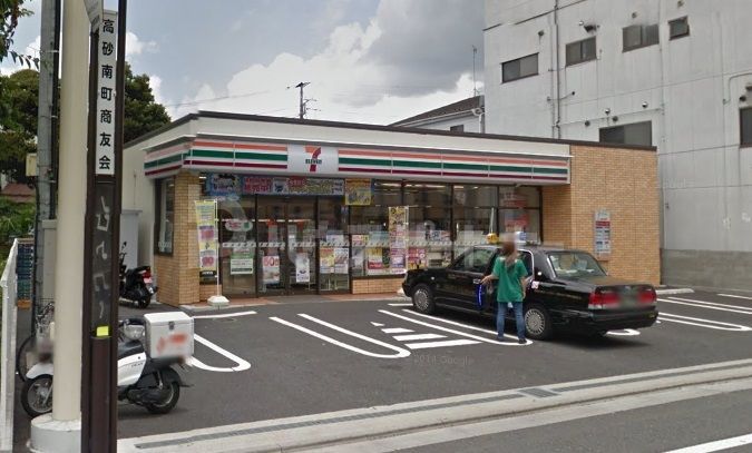 コンビニ　セブンイレブン高砂2丁目店（コンビニ）まで230m