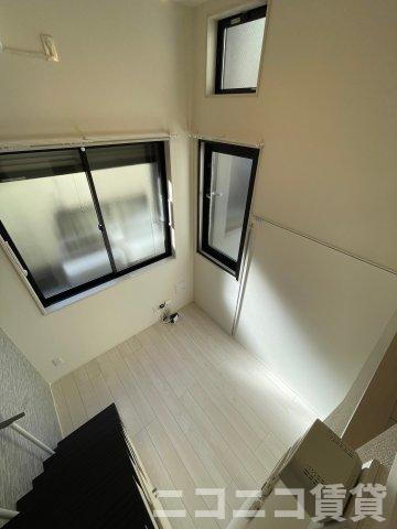 眺望　別号室イメージの為、現状を優先致します。