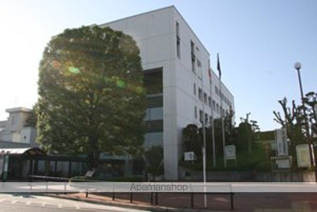 その他　武蔵村山市役所（その他）まで639m