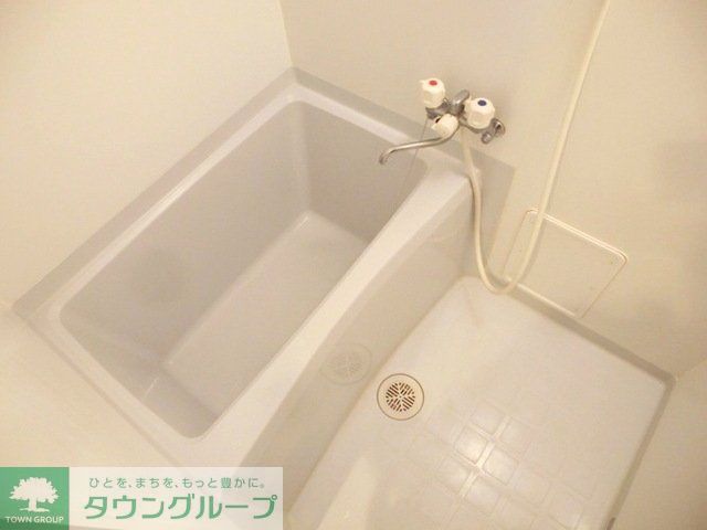 バス・シャワールーム　バス