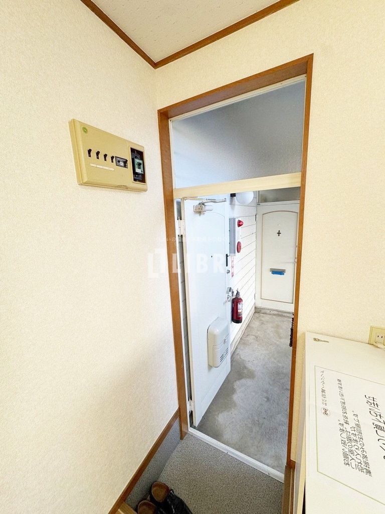 玄関　玄関