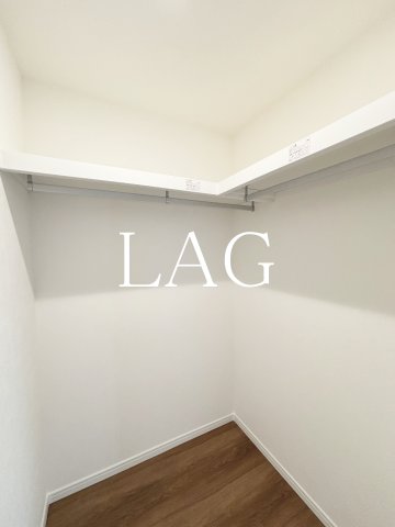 収納　収納です。