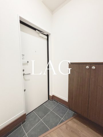 玄関　玄関です。