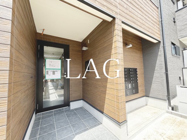 エントランス　エントランスです。