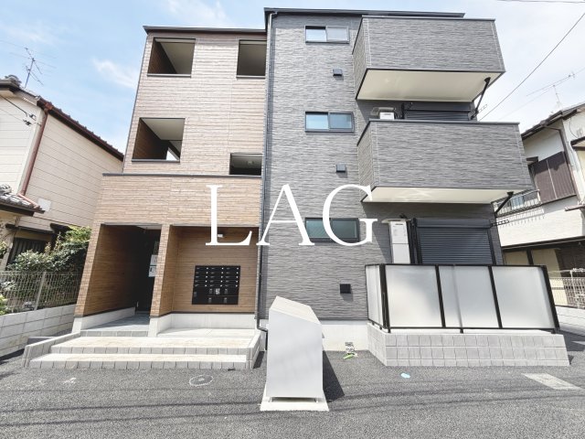 建物外観　外観です。