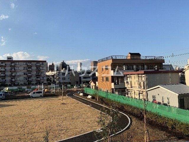 眺望