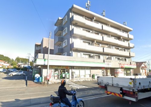 コンビニ　ファミリーマート 座間一丁目店（コンビニ）まで491m