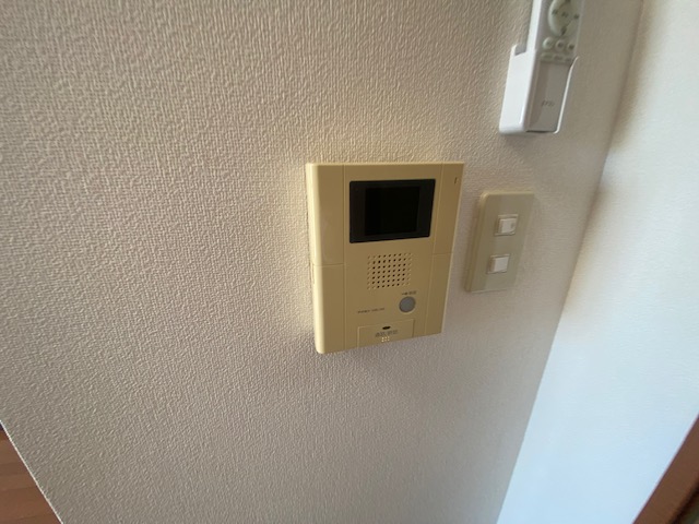 セキュリティ　※同施工会社のイメージ写真※