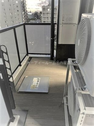 バルコニー　★見学予約受付中★